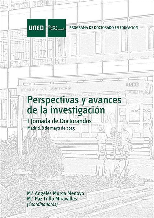 PERSPECTIVAS Y AVANCES DE LA INVESTIGACION, de MURGA MENOYO, Mª ANGELES | portada del libro