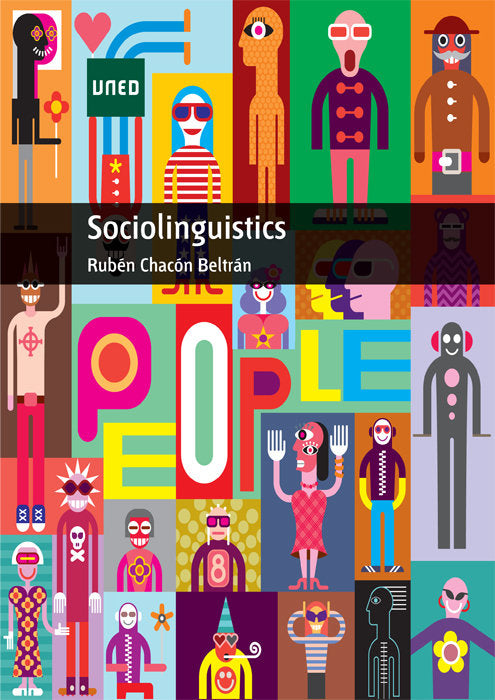 Sociolinguistics, de Chacón Beltrán, Rubén | portada del libro