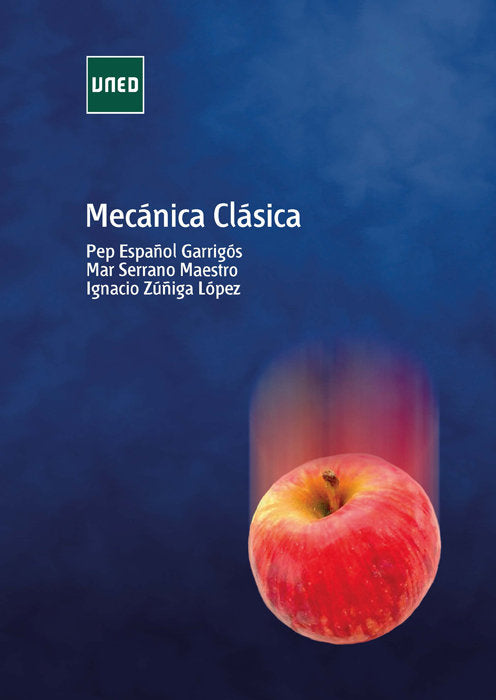 Mecánica clásica, de Español Garrigós, Josep | portada del libro