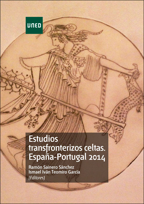 Estudios transfronterizos celtas. España-Portugal 2014, de Sainero Sánchez | portada del libro