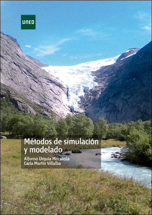 Métodos de simulación y modelado, de Urquía Moraleda, Alfonso | portada del libro
