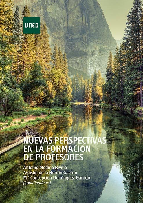 Nuevas perspectivas en la formación de profesores, de MEDINA RIVILLA, ANTONIO | portada del libro