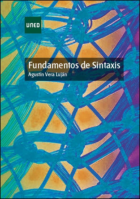 Fundamentos de sintaxis, de Vera Luján, Agustín | portada del libro