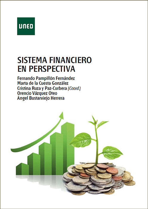 Sistema financiero en perspectiva, de Pampillón Fernández, Fernando | portada del libro