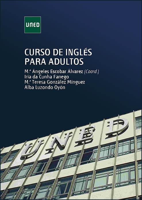 CURSO DE INGLES PARA ADULTOS | portada del libro