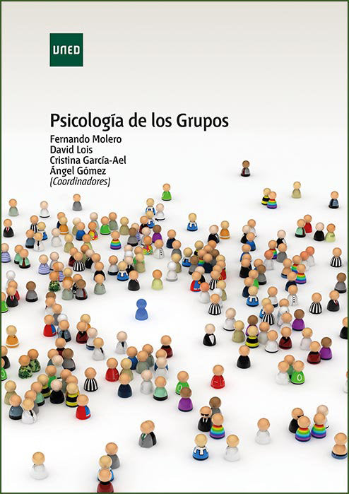 Psicología de los grupos, de Molero Alonso, Fernando | portada del libro