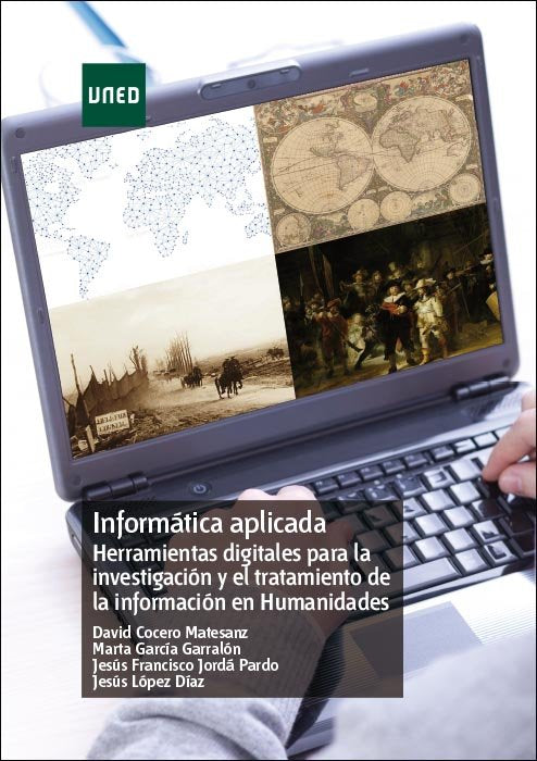 Informática aplicada. Herramientas digitales para la investigación y el tratamiento de la informació, de Cocero Matesanz, Dav