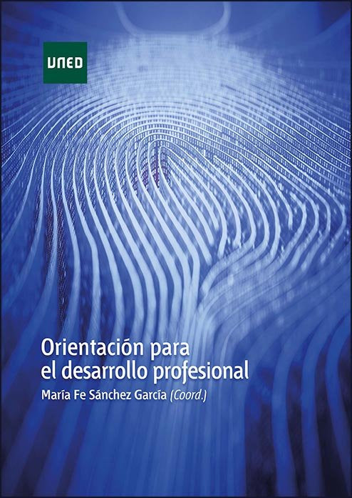 Orientación para el desarrollo profesional, de Sánchez García, María Fe | portada del libro