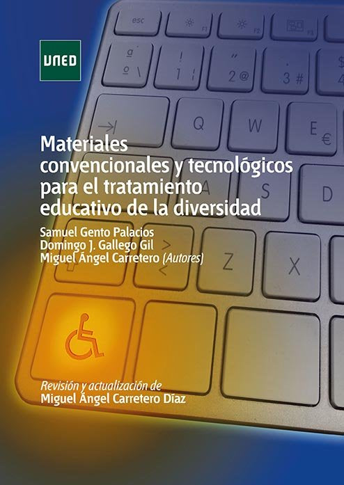 Materiales convencionales y tecnológicos para el tratamiento educativo de la diversidad, de Carretero Díaz, Miguel Ángel | po