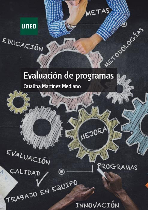 Evaluación de programas, de Martínez Mediano, Catalina | portada del libro