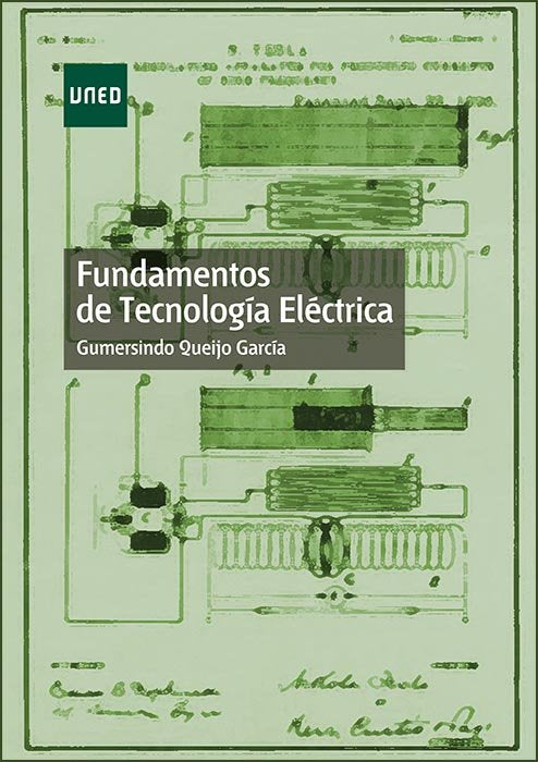 Fundamentos de tecnología eléctrica, de Queijo García, Gumersindo | portada del libro