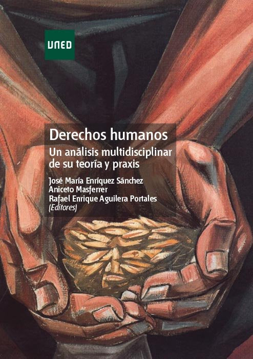 Derechos humanos. Un análisis multidisciplinar de su teoría y praxis | portada del libro