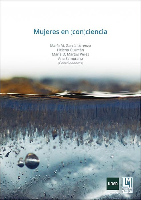 Mujeres en (con) ciencia, de García Lorenzo, María Magdalena | portada del libro