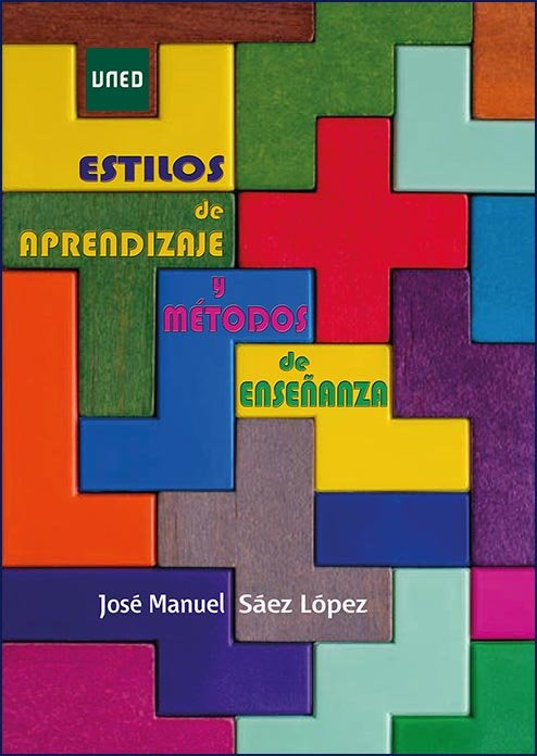Estilos de aprendizaje y métodos de enseñanza, de Sáez López, D. José Manuel | portada del libro