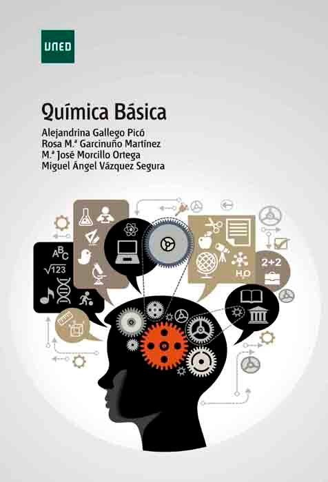 Química básica, de Gallego Picó, Alejandrina | portada del libro