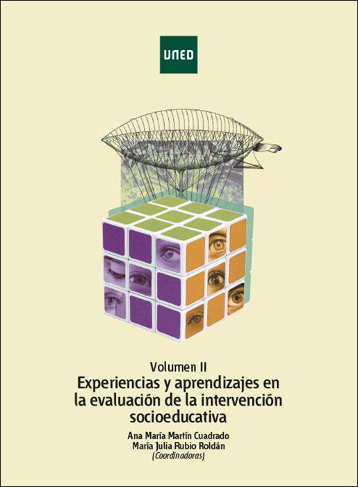 Experiencias y aprendizajes en la evaluación de la intervención socioeducativa. Vol. II, de Martín Cuadrado, Ana María | port