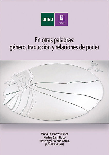 En otras palabras: género, traducción y relaciones de poder, de Martos Pérez, María Dolores | portada del libro