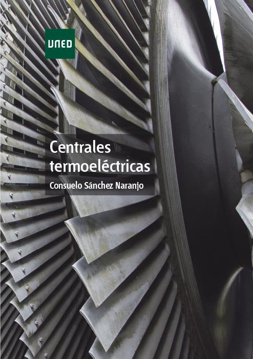 Centrales termoeléctricas, de Sánchez Naranjo, Consuelo | portada del libro