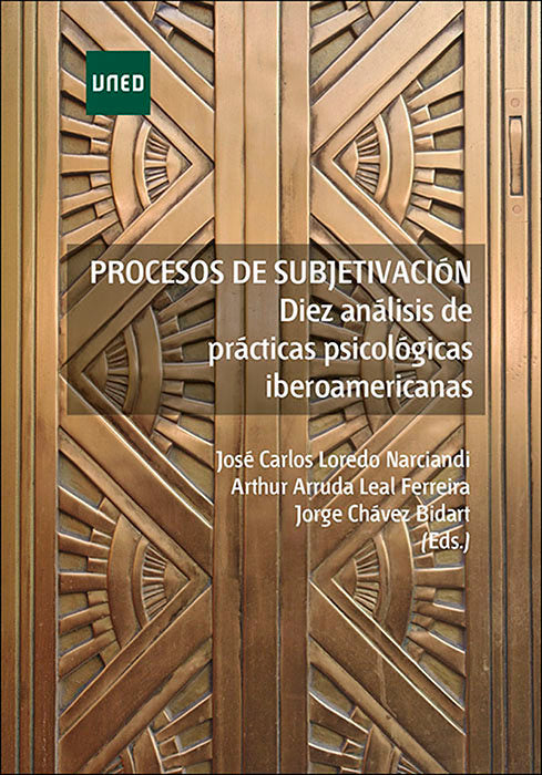 PROCESOS DE SUBJETIVACION DIEZ ANALISIS D, de LOREDO NARCIANDI, JOSE CARLOS | portada del libro
