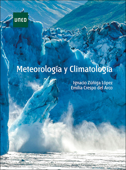 METEOROLOGIA Y CLIMATOLOGIA, de ZUÑIGA LOPEZ, IGNACIO | portada del libro
