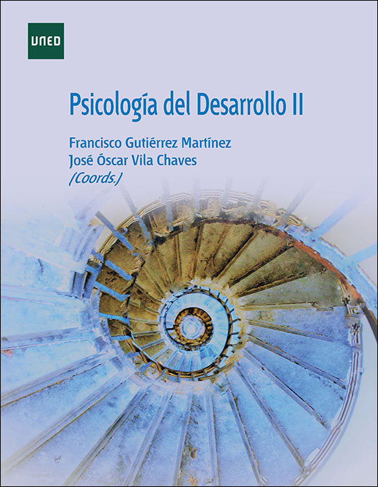 PSICOLOGIA DEL DESARROLLO II | portada del libro