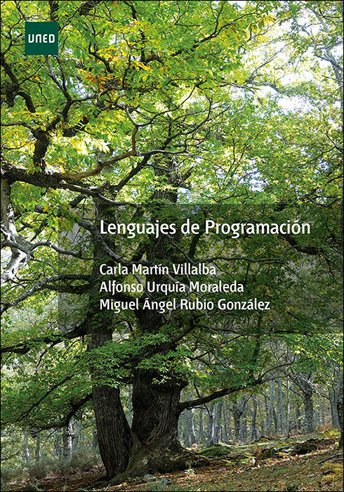 LENGUAJES DE PROGRAMACION, de URQUIA MORALEDA, ALFONSO | portada del libro