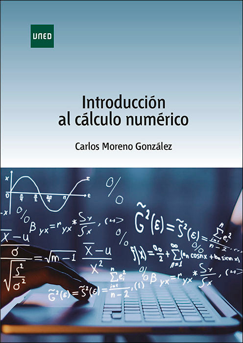 INTRODUCCION AL CALCULO NUMERICO, de MORENO GONZALEZ, CARLOS | portada del libro