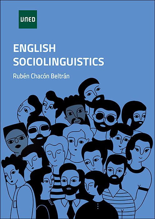 English Sociolinguistics, de CHACON BELTRAN, RUBEN | portada del libro