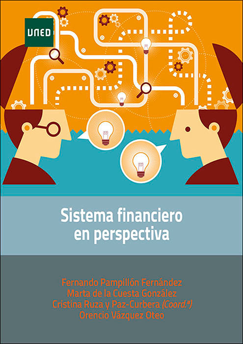 Sistema financiero en perspectiva | portada del libro