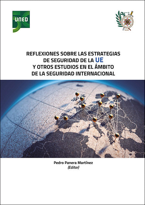 REFLEXIONES SOBRE LAS ESTRATEGIAS DE SEGURIDAD DE LA UE Y OT | portada del libro