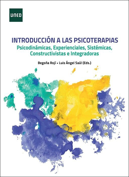 INTRODUCCION A LAS PSICOTERAPIAS PSICODINAMICAS, EXPERIENCIA | portada del libro