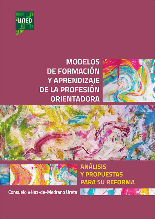 MODELOS DE FORMACION Y APRENDIZAJE DE LA PROFESION ORIENTADO, de VELAZ DE MEDRANO URETA, CONSUELO | portada del libro