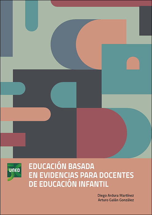 EDUCACION BASADA EN EVIDENCIAS PARA DOCENTES DE EDUCACION IN, de ARDURA MARTINEZ, DIEGO | portada del libro