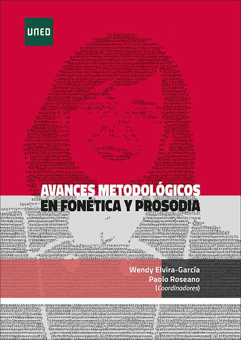 AVANCES METODOLOGICOS EN FONETICA Y PROSODIA | portada del libro