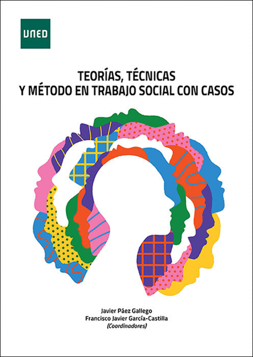TEORIAS TECNICAS Y METODO EN TRABAJO SOCIAL CON CASOS | portada del libro