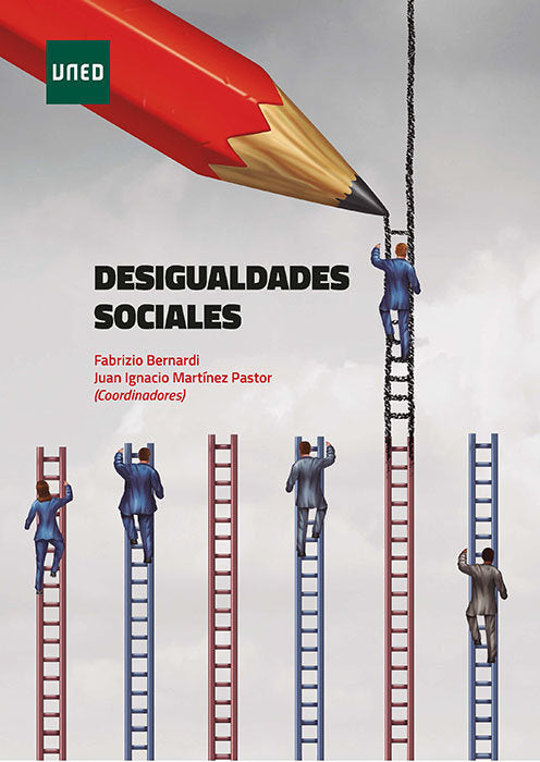 Desigualdades sociales | portada del libro