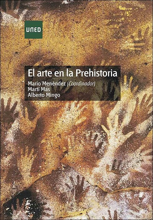 EL ARTE EN LA PREHISTORIA, de MAS CORNELLA, MARTI | portada del libro