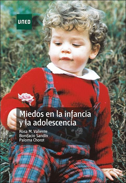 MIEDOS EN LA INFANCIA Y LA ADOLESCENCIA, de VALIENTE GARCIA, ROSA M. | portada del libro