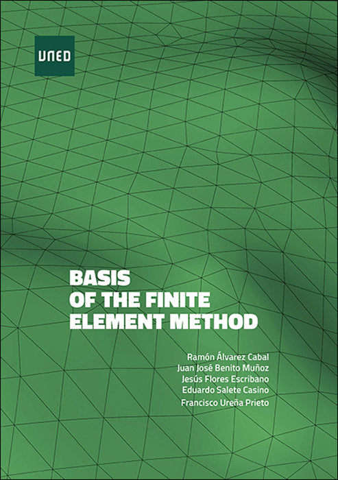 Basis of the finite element method | portada del libro
