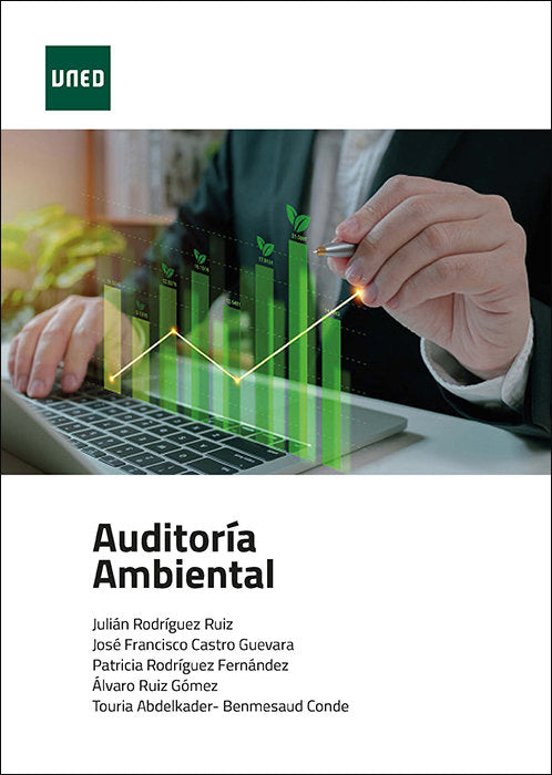 AUDITORIA AMBIENTAL, de RODRIGUEZ RUIZ, JULIAN | portada del libro