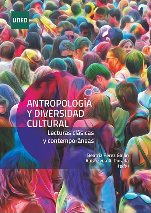 ANTROPOLOGIA Y DIVERSIDAD CULTURAL LECTURAS CLASICAS Y CONT, de AA.VV. | portada del libro
