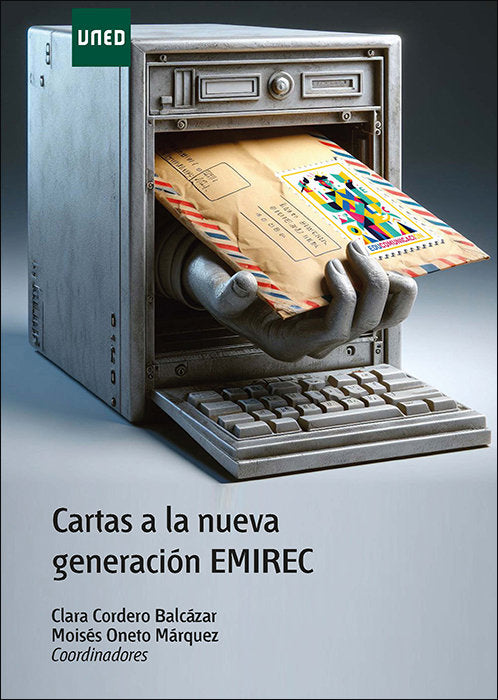CARTAS A LA NUEVA GENERACION EMIREC | portada del libro