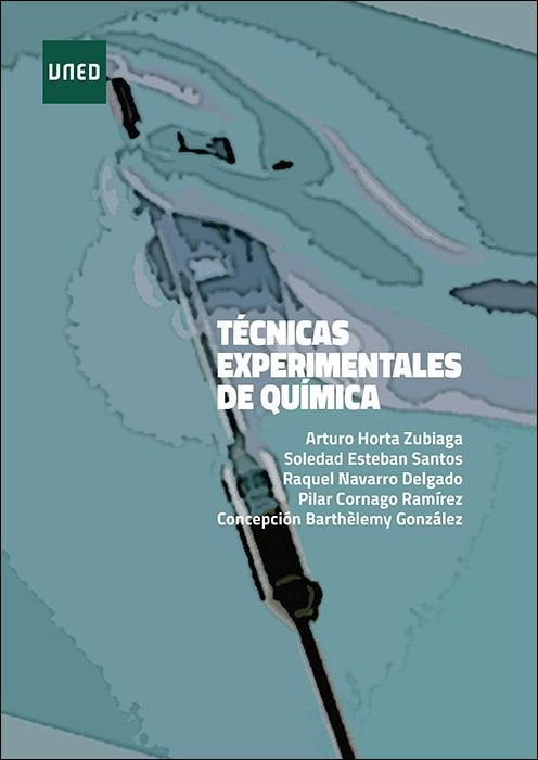 TECNICAS EXPERIMENTALES DE QUIMICA, de HORTA ZUBIAGA, ARTURO | portada del libro