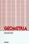 Geometr¡a | portada del libro