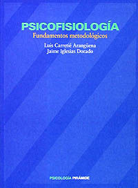 Psicofisiología, de Carretié Arangüena, Luis | portada del libro