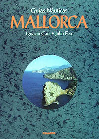 Guías náuticas. Mallorca, de Caro, Ignacio | portada del libro
