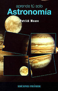Astronom¡a, de Moore | portada del libro