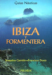 Guías náuticas. Ibiza y Formentera, de Garrido, Joaquina | portada del libro