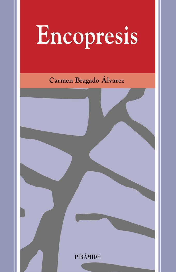 Encopresis, de Bragado Álvarez, Carmen | portada del libro