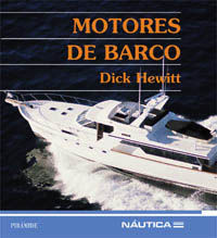 Motores de barco, de Hewitt, Dick | portada del libro